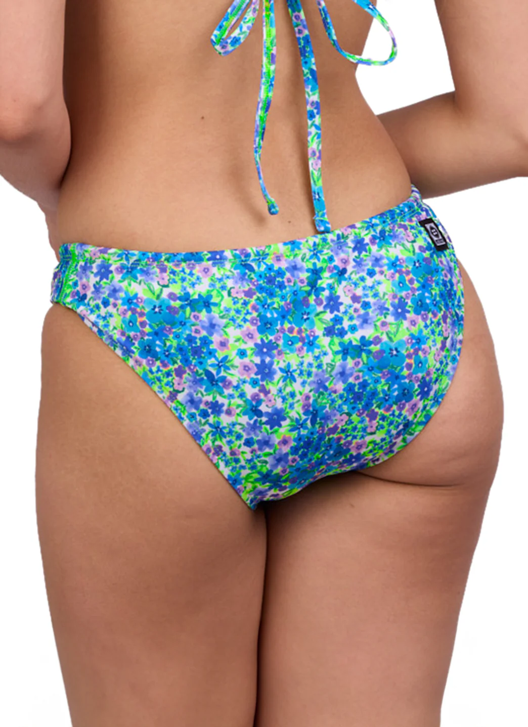 JOLYN Women's Flowerfield Andy Bikini Bottom - Image 6