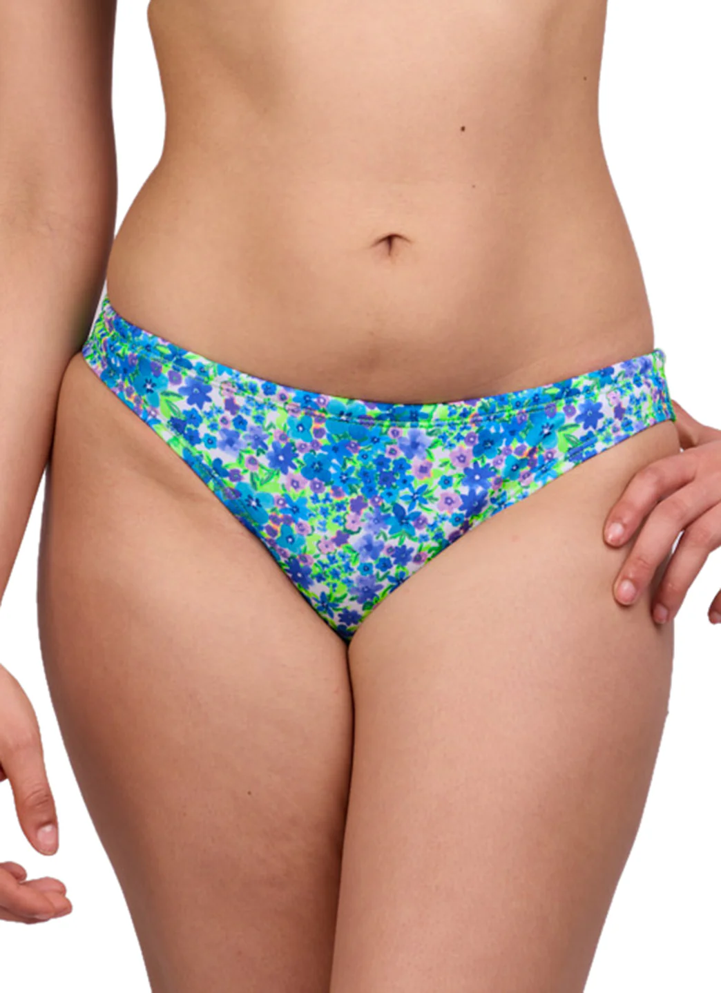 JOLYN Women's Flowerfield Midl Bikini Bottom - Image 2