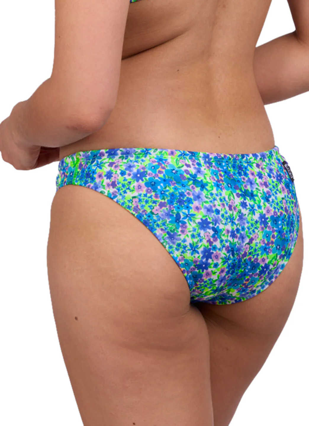 JOLYN Women's Flowerfield Midl Bikini Bottom - Image 6