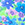 JOLYN Women's Flowerfield Tomcat Bikini Top - Image 7