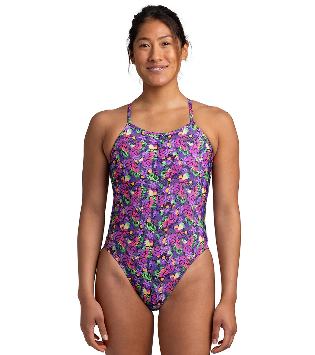 JOLYN Women's Gavin Euphoria One Piece Swimsuit - Image 6