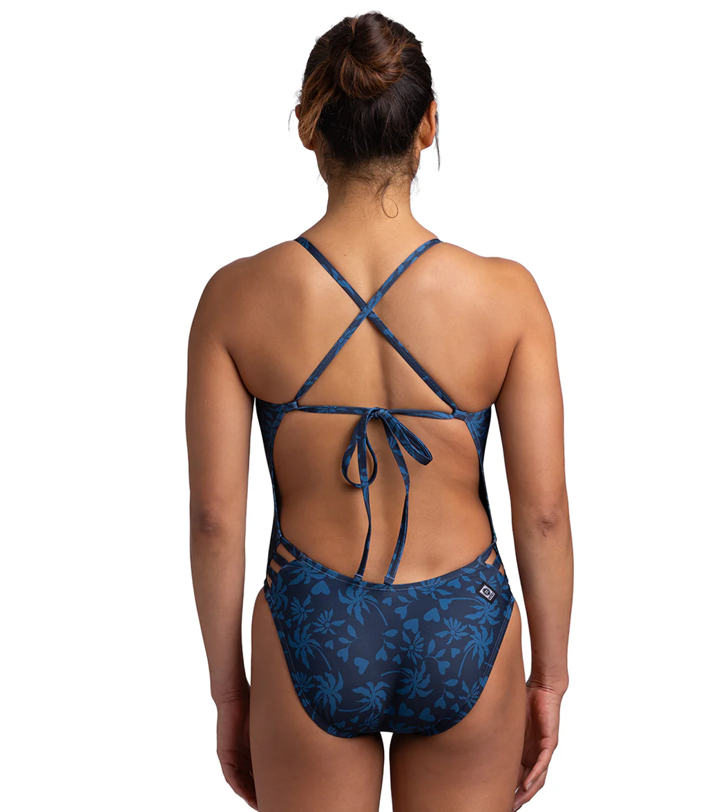 JOLYN Women's Gavin Sweet Tart One Piece Swimsuit - Image 3