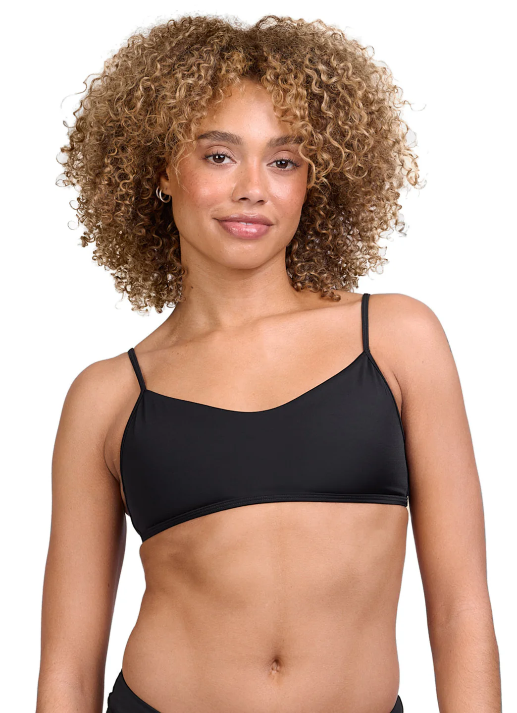 JOLYN Women's Hikari Tie Back Bikini Top