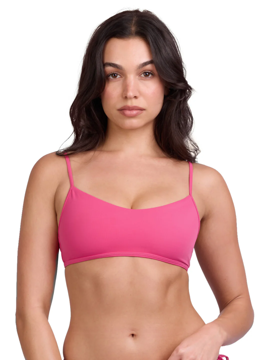JOLYN Women's Hikari Tie Back Bikini Top - Image 9