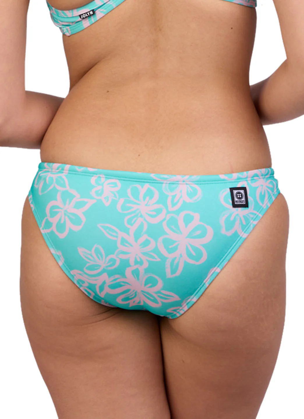 JOLYN Women's Islabloom Midl Bikini Bottom - Image 5