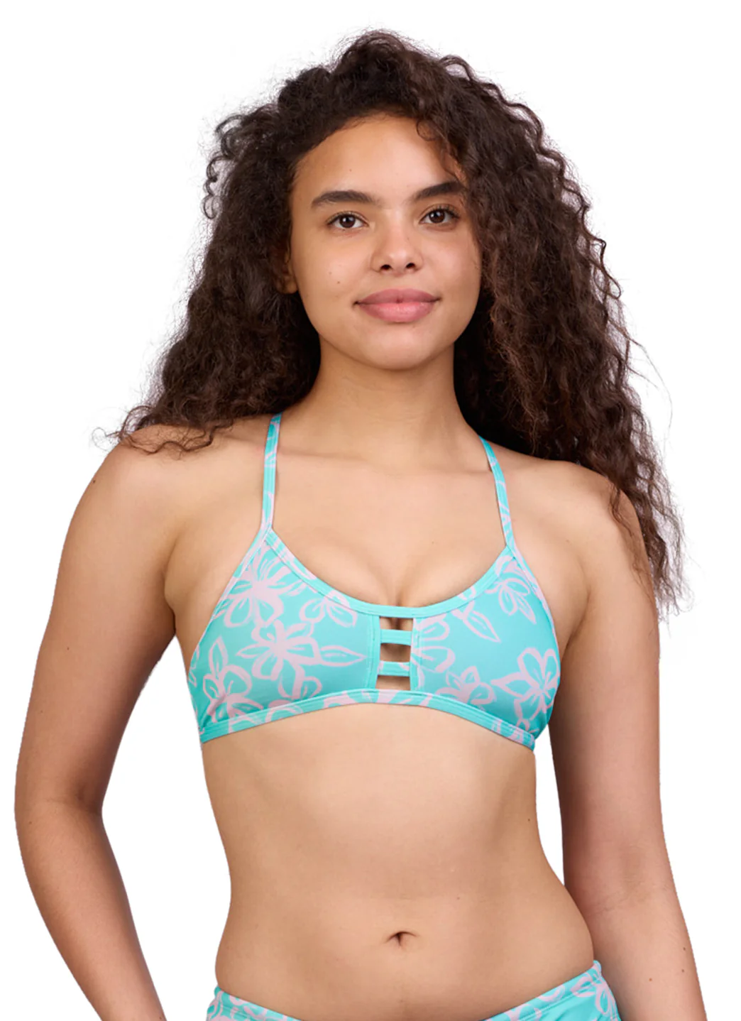 JOLYN Women's Islabloom Tomcat Bikini Top - Image 2
