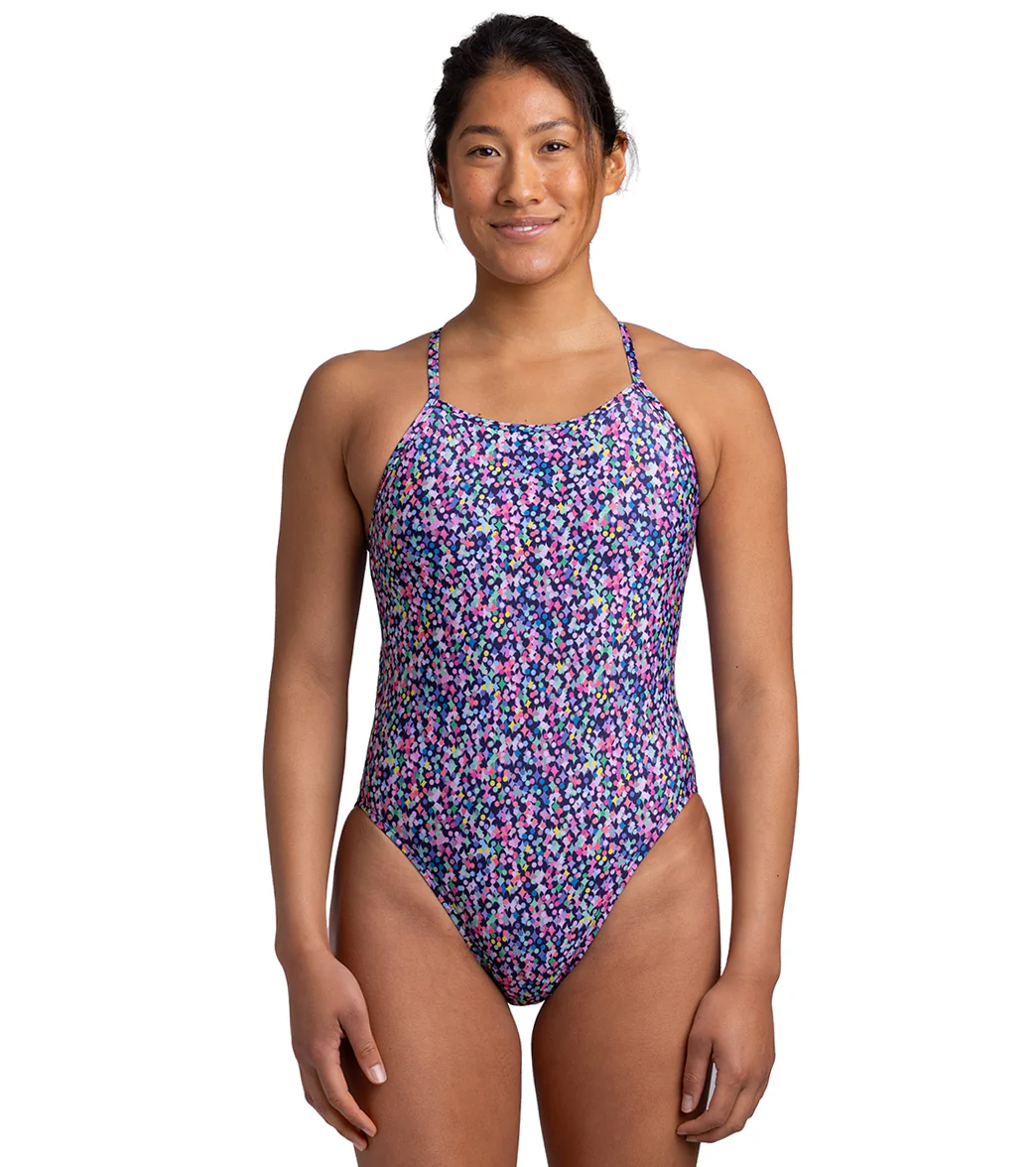 JOLYN Women's Jackson 4 Celebrate One Piece Swimsuit - Image 6