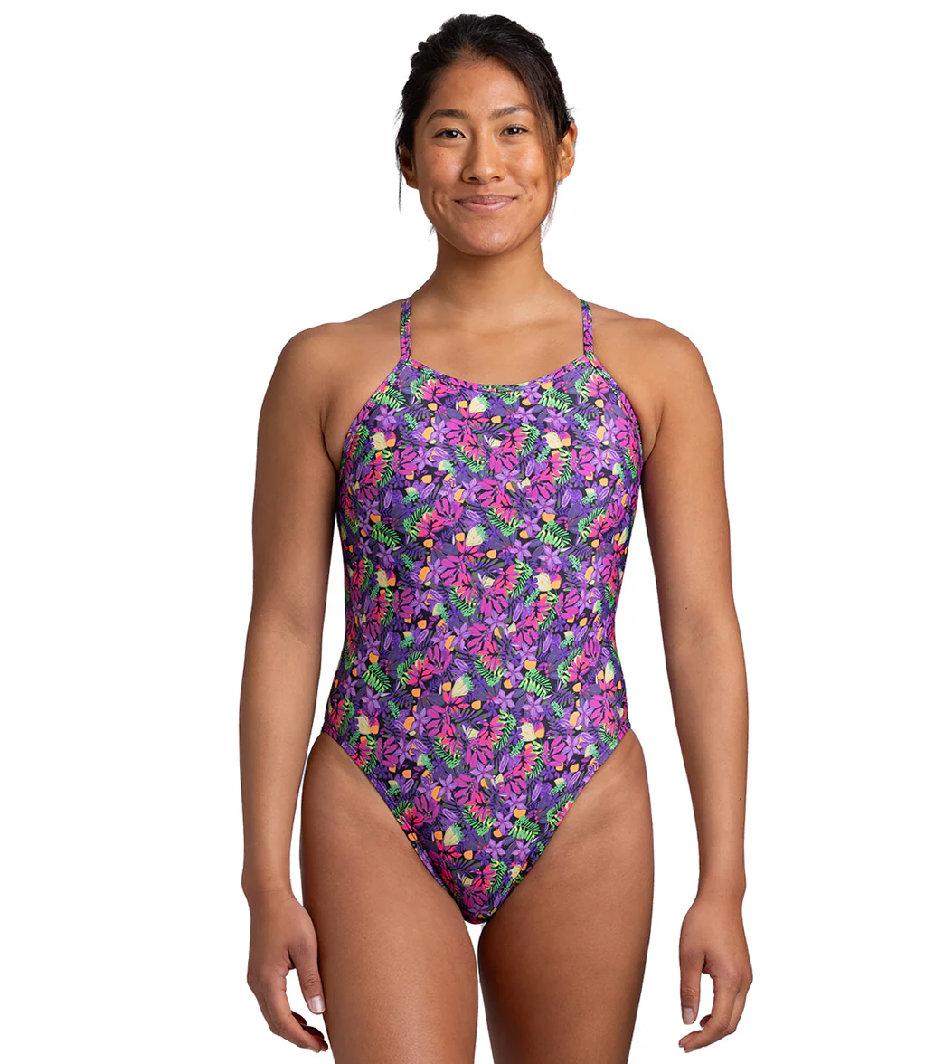 JOLYN Women's Jackson 4 Euphoria One Piece Swimsuit - Image 4