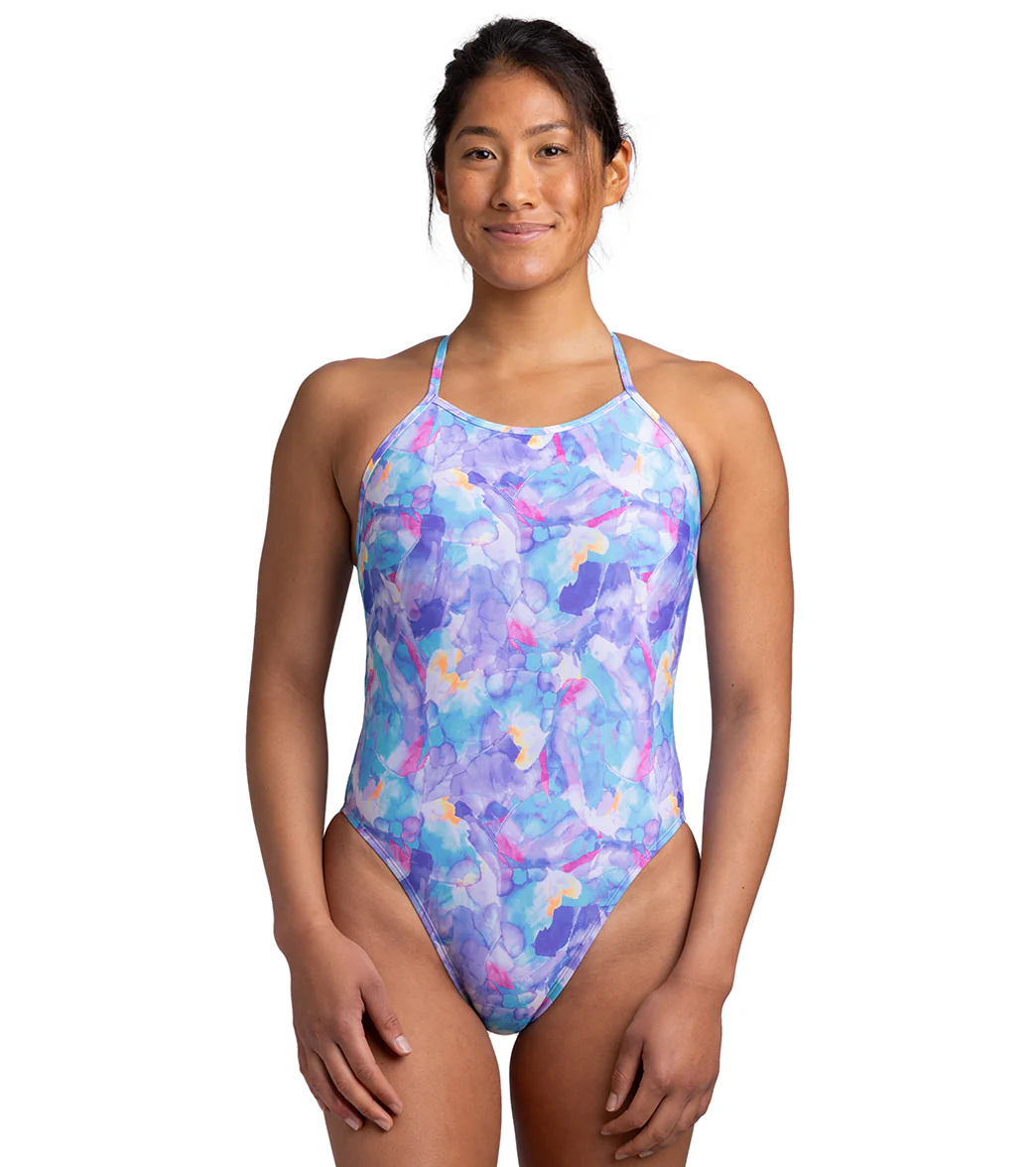 JOLYN Women's Jackson 4 Fusion One Piece Swimsuit - Image 5