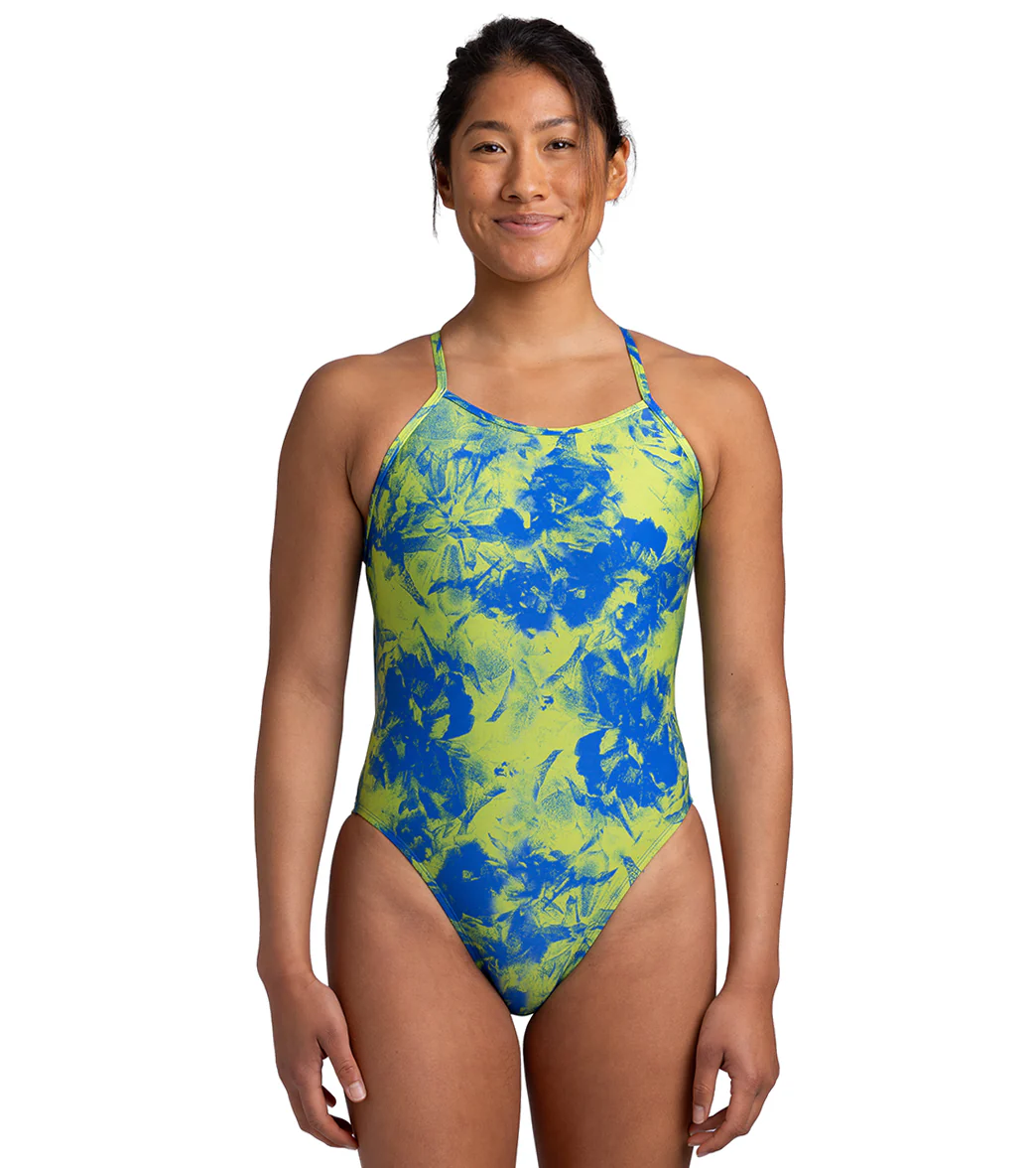 JOLYN Women's Jackson 4 Marvel One Piece Swimsuit - Image 5