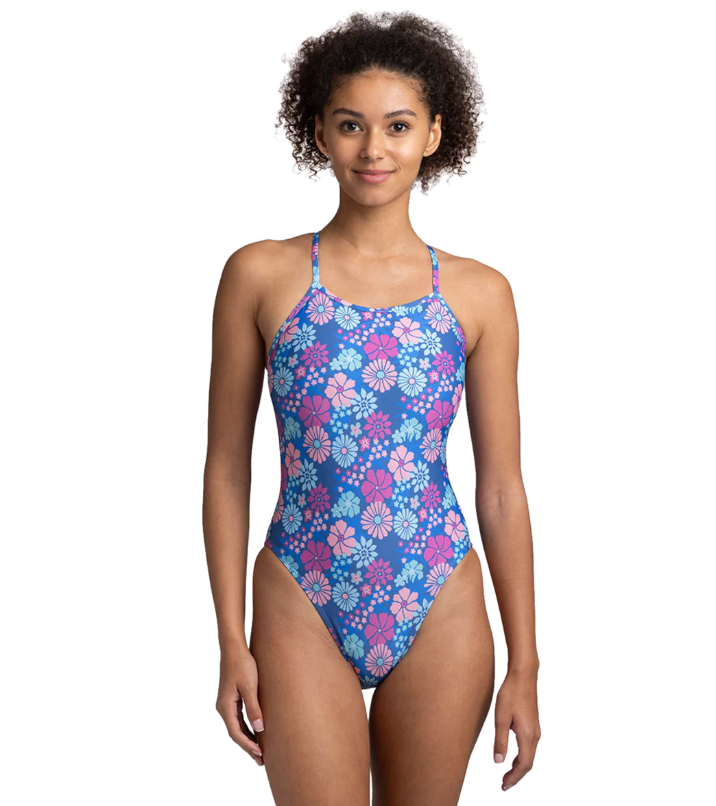 JOLYN Women's Jackson 4 Rhapsody One Piece Swimsuit - Image 5