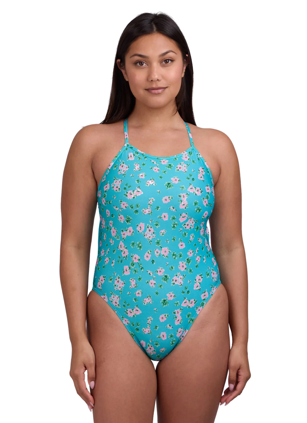 JOLYN Women's Jackson 4 Tinybloom One Piece Swimsuit - Image 3