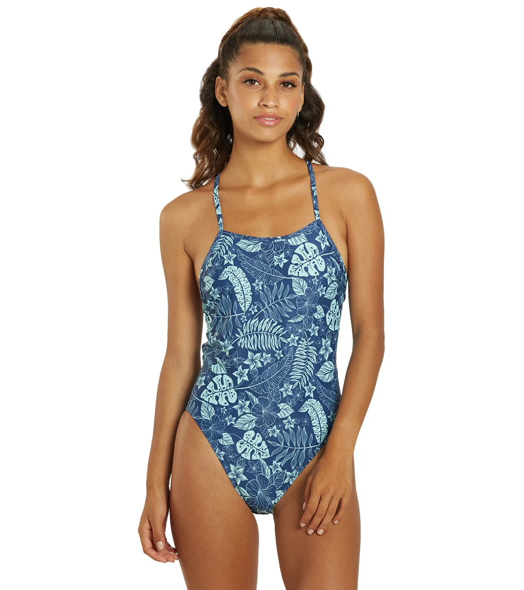 JOLYN Women's Jackson One Piece Swimsuit - Image 6