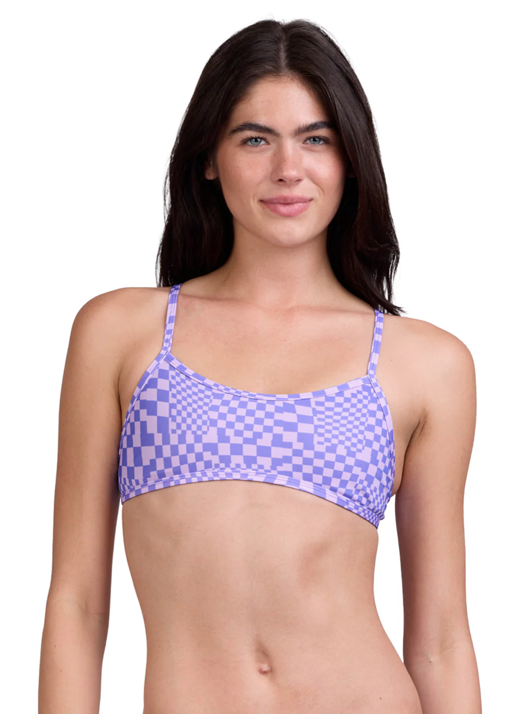 JOLYN Women's Jocelyn High Five Bikini Top - Image 3