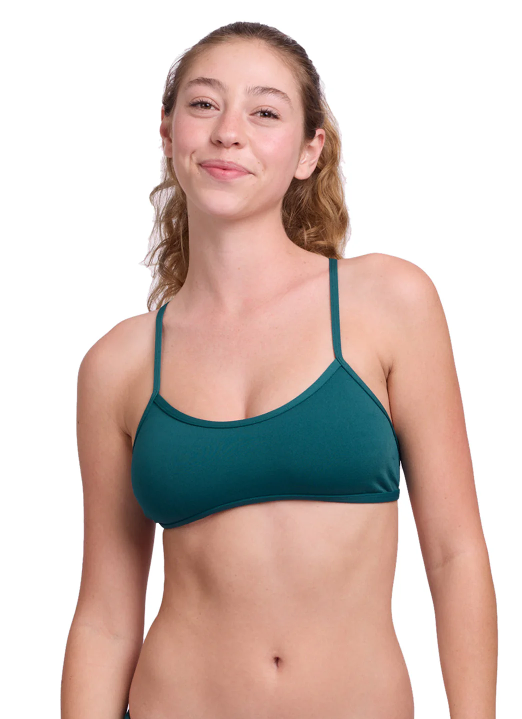 JOLYN Women's Jocelyn Solid Bikini Top - Image 35