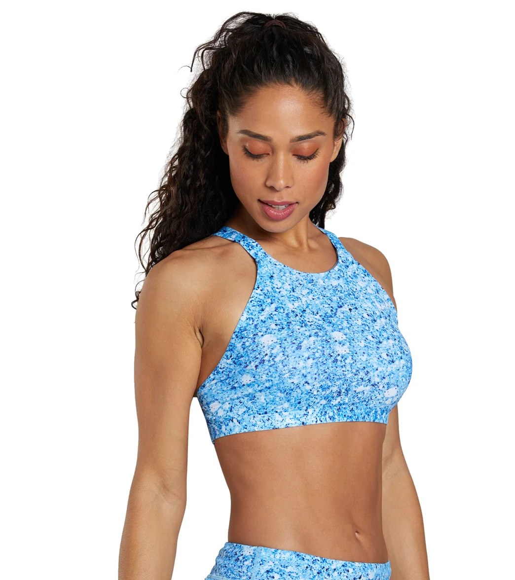 JOLYN Women's Kaylee Impulse Bikini Top - Image 2