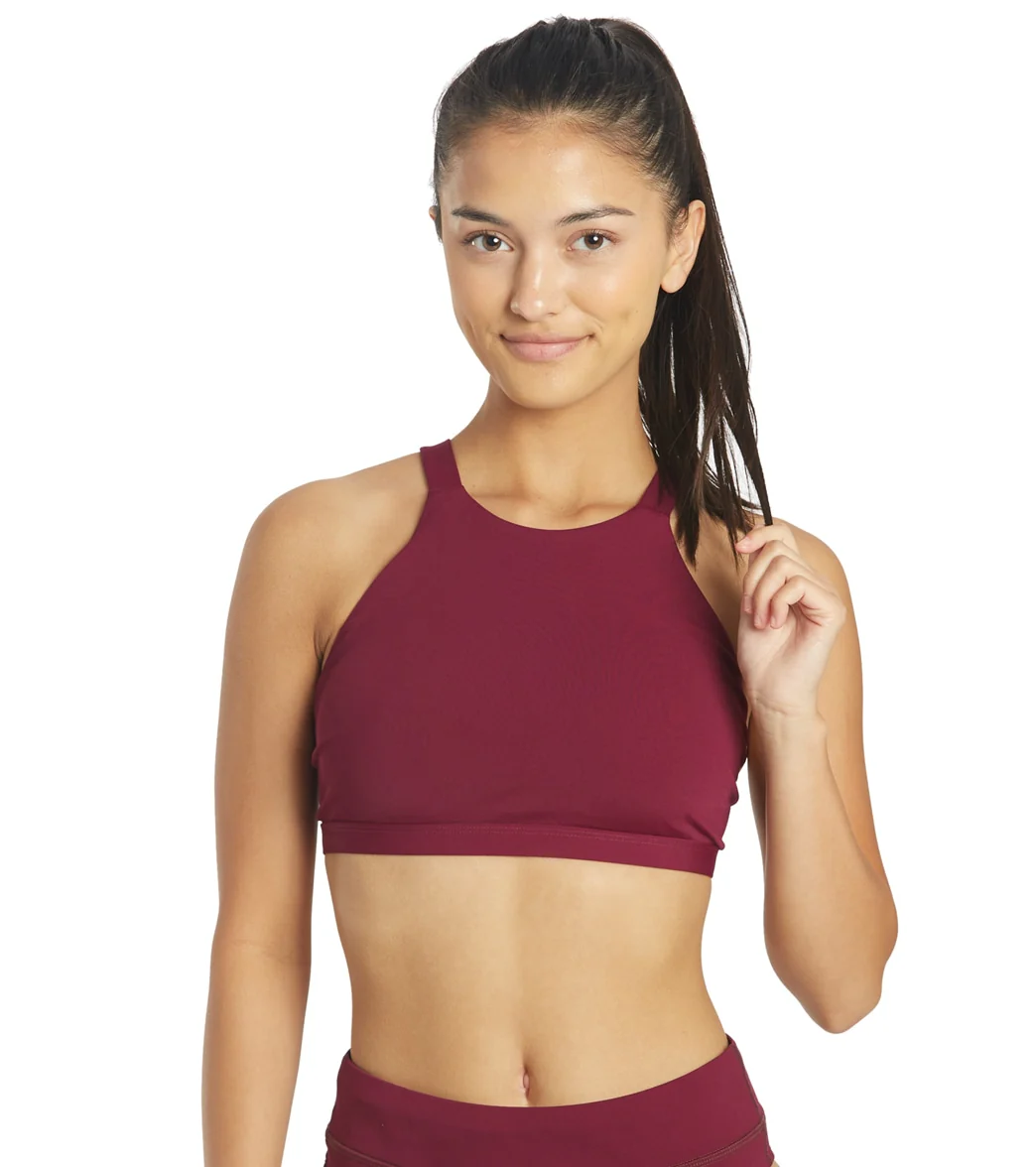 JOLYN Women's Kaylee Solid Bikini Top - Image 28