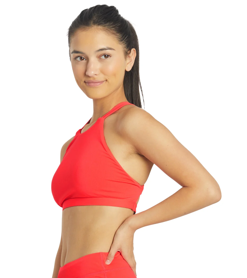 JOLYN Women's Kaylee Solid Bikini Top - Image 33