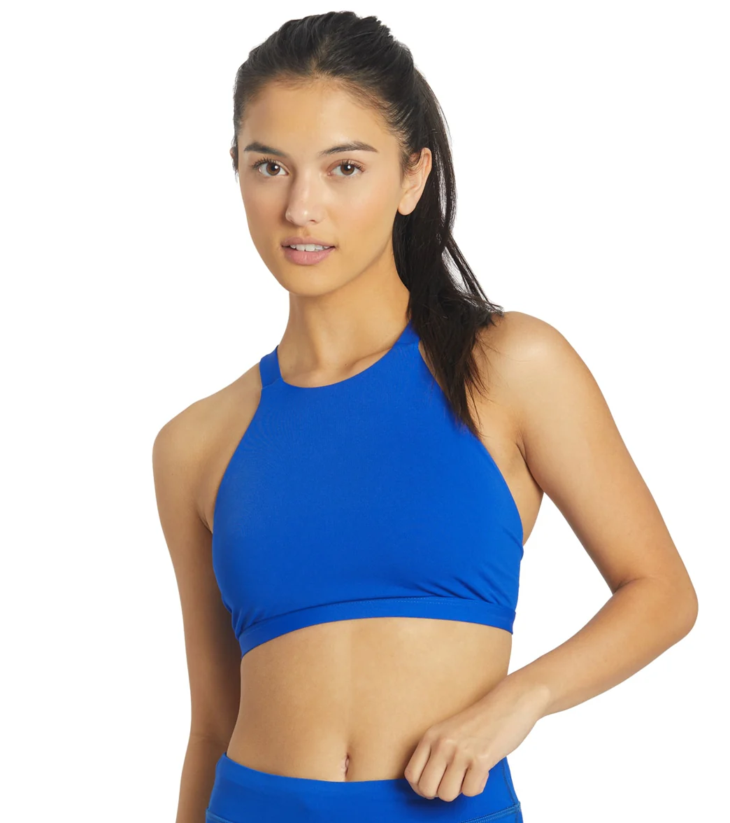 JOLYN Women's Kaylee Solid Bikini Top - Image 49