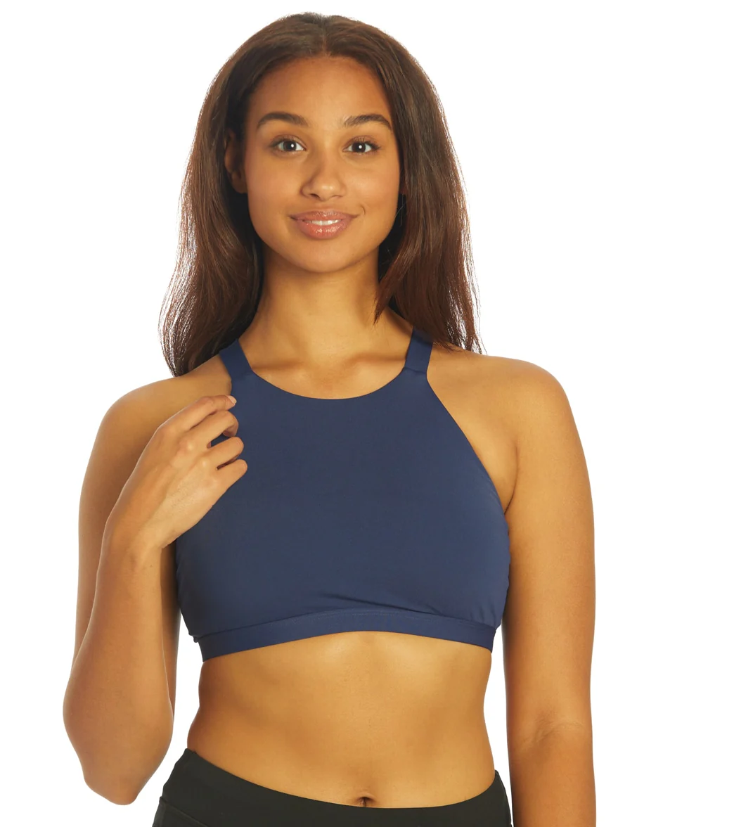 JOLYN Women's Kaylee Solid Bikini Top - Image 77