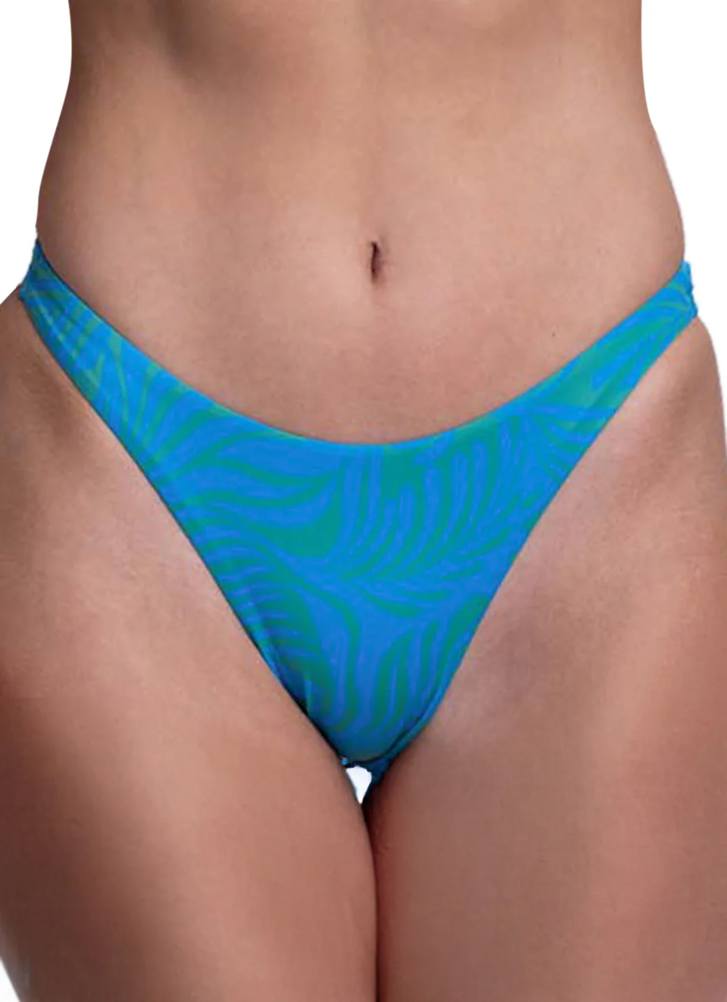 JOLYN Women's Kelia Coasterra French Cut Bikini Bottom - Image 3