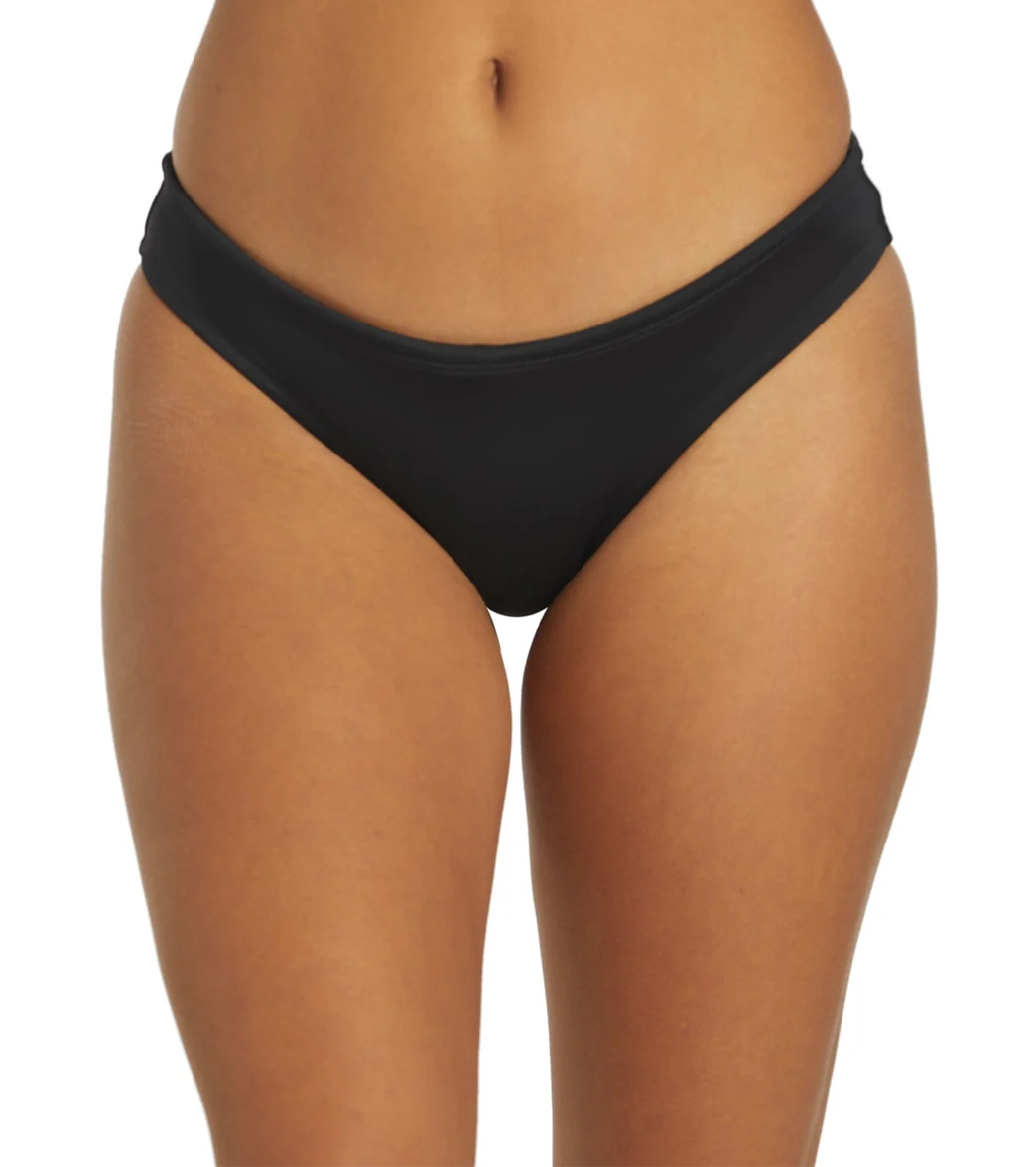 JOLYN Women's Koa Solid Bikini Bottom - Image 2