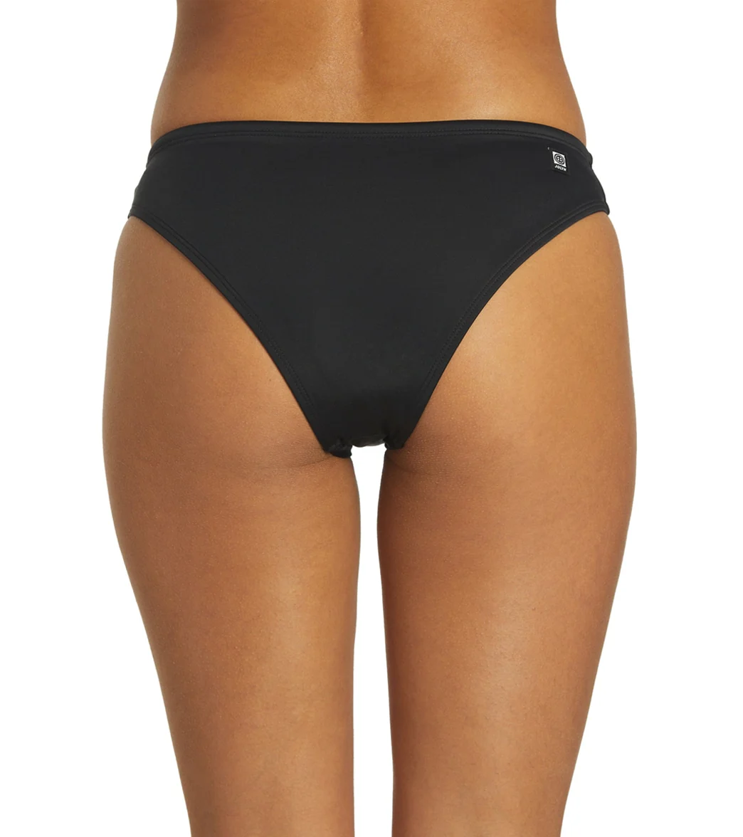 JOLYN Women's Koa Solid Bikini Bottom - Image 5