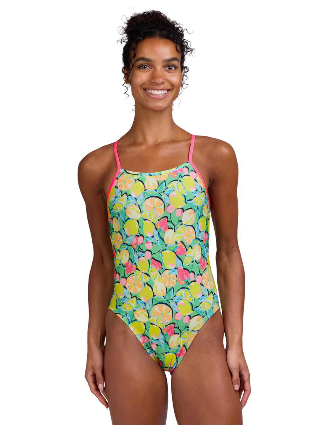 JOLYN Women's Lemonberry Brandon 2 One Piece Swimsuit - Image 3