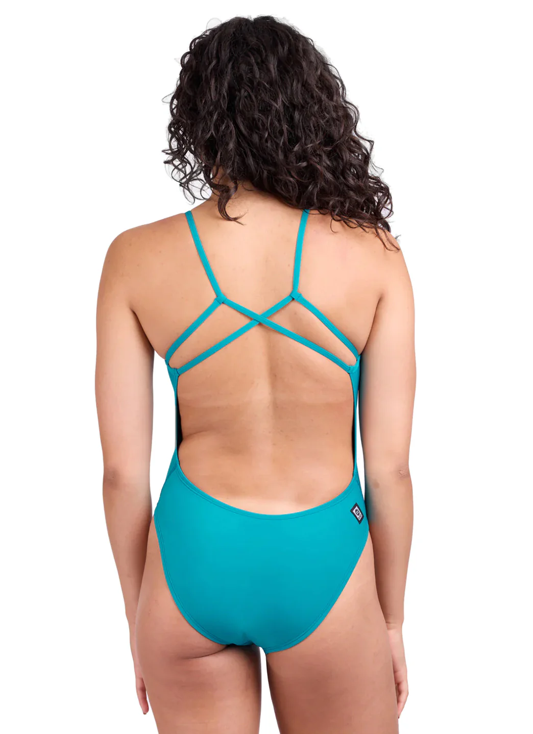 JOLYN Women's Michele Solid One Piece Swimsuit - Image 21