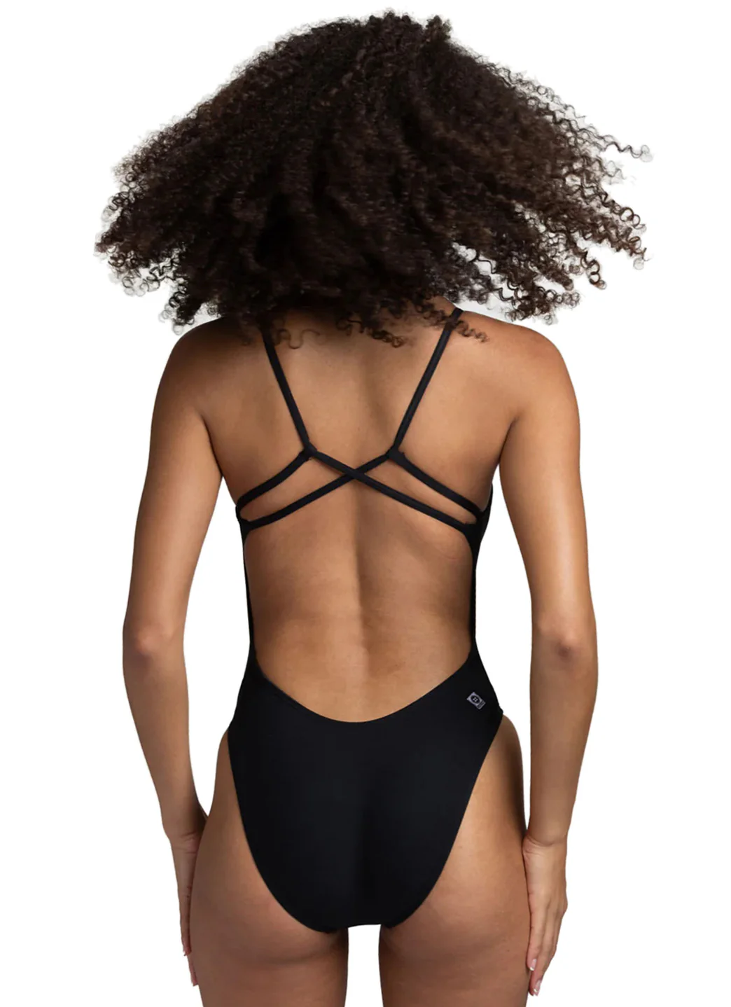 JOLYN Women's Michele Solid One Piece Swimsuit - Image 64