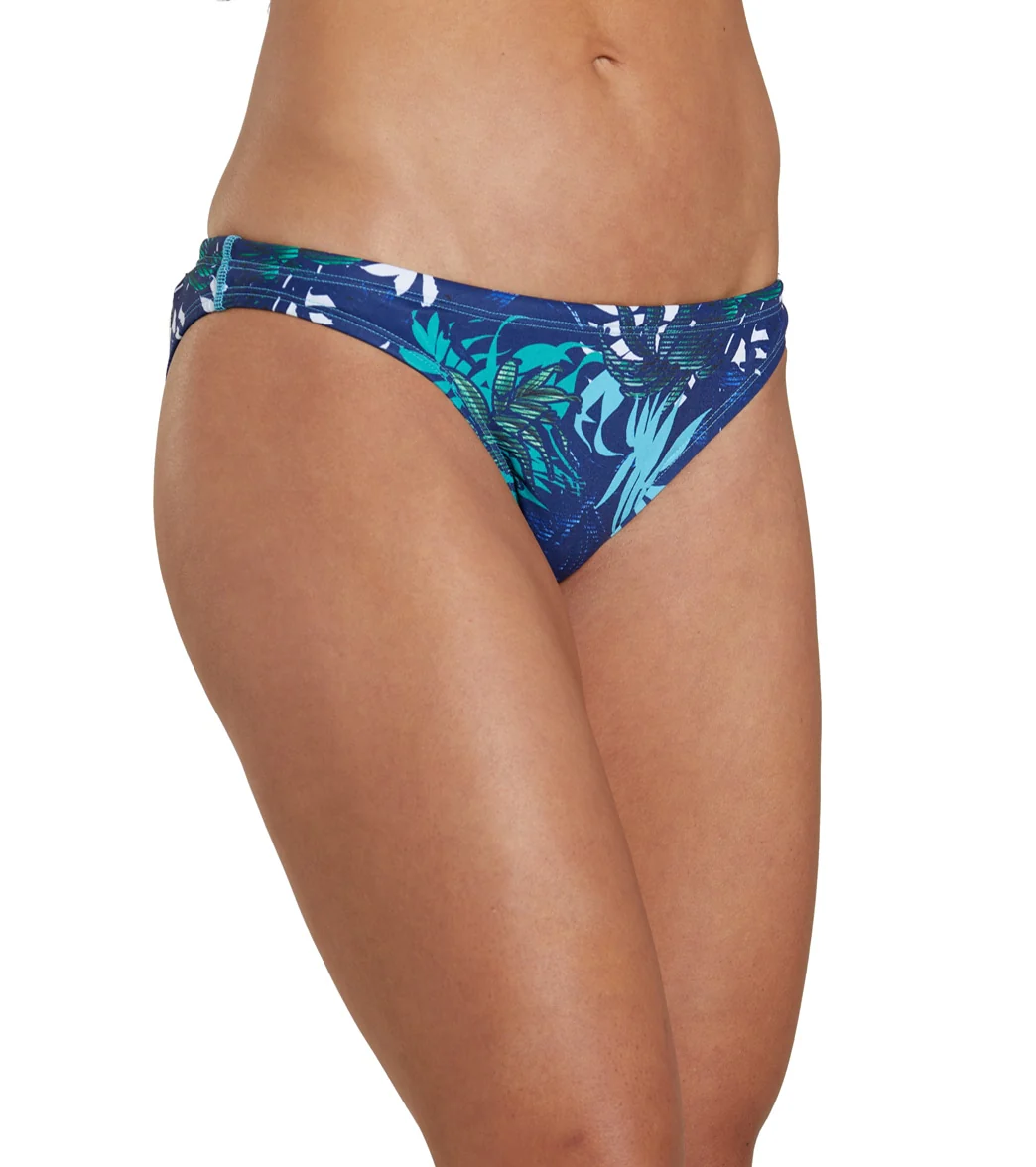 JOLYN Women's Midl Jungle Bikini Bottom - Image 2