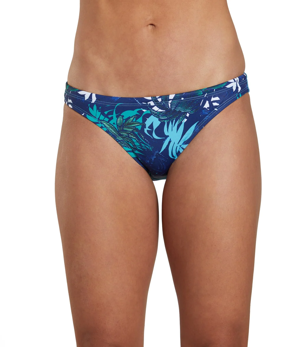 JOLYN Women's Midl Jungle Bikini Bottom - Image 7