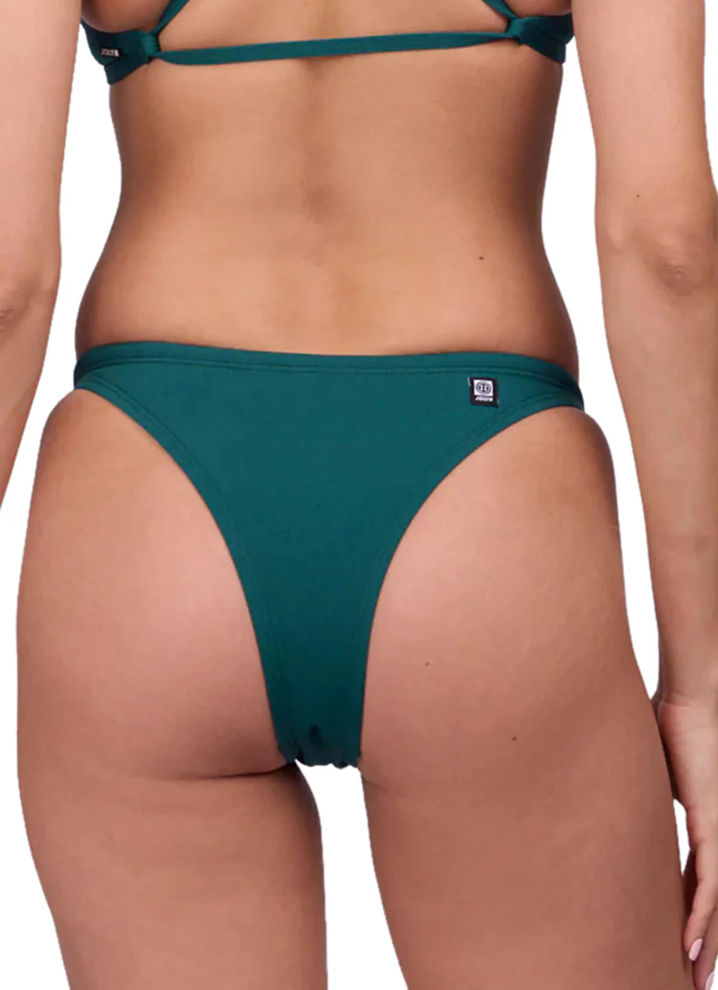 JOLYN Women's Mina Solid Bikini Bottom - Image 11