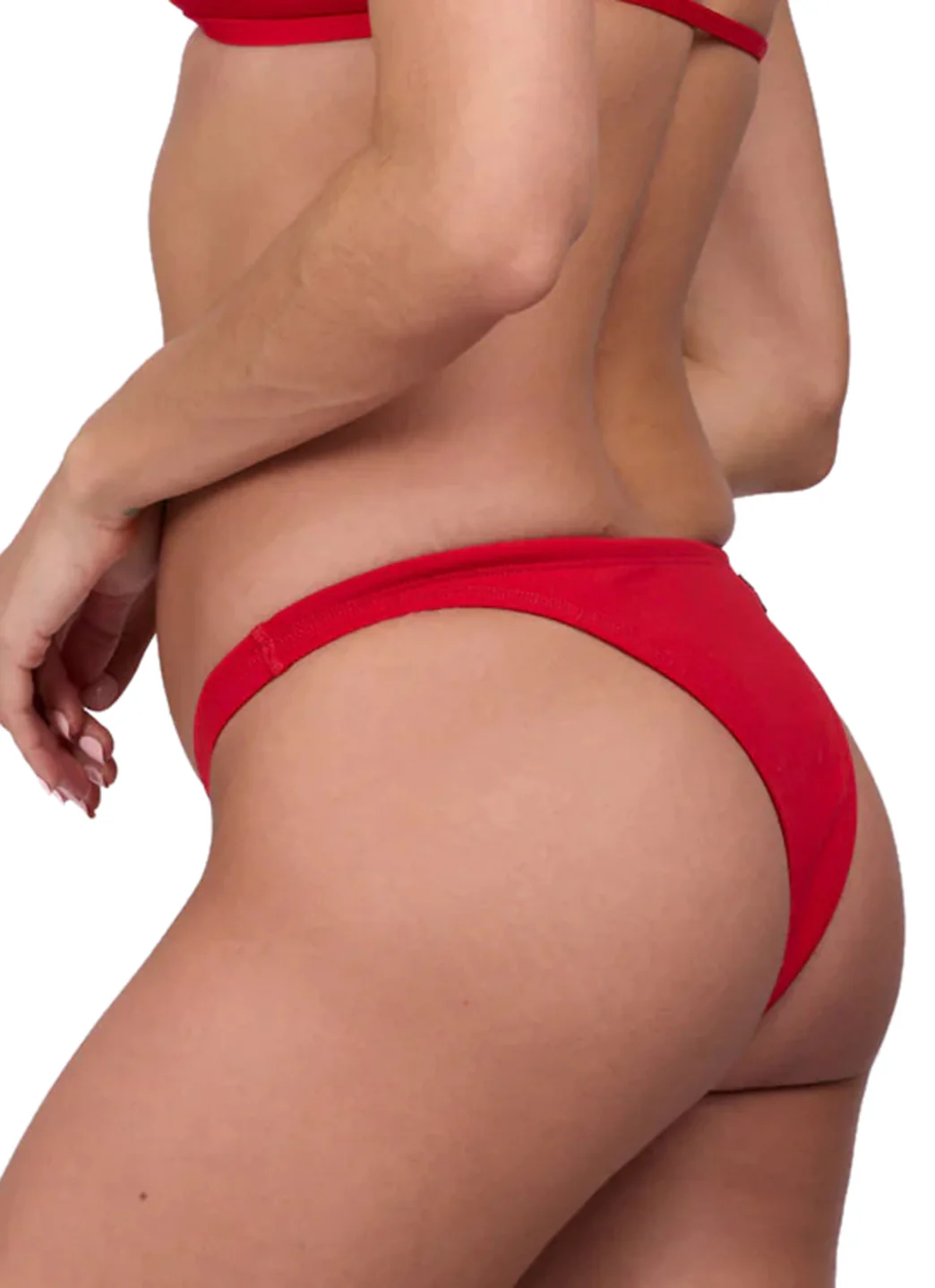 JOLYN Women's Mina Solid Bikini Bottom - Image 16