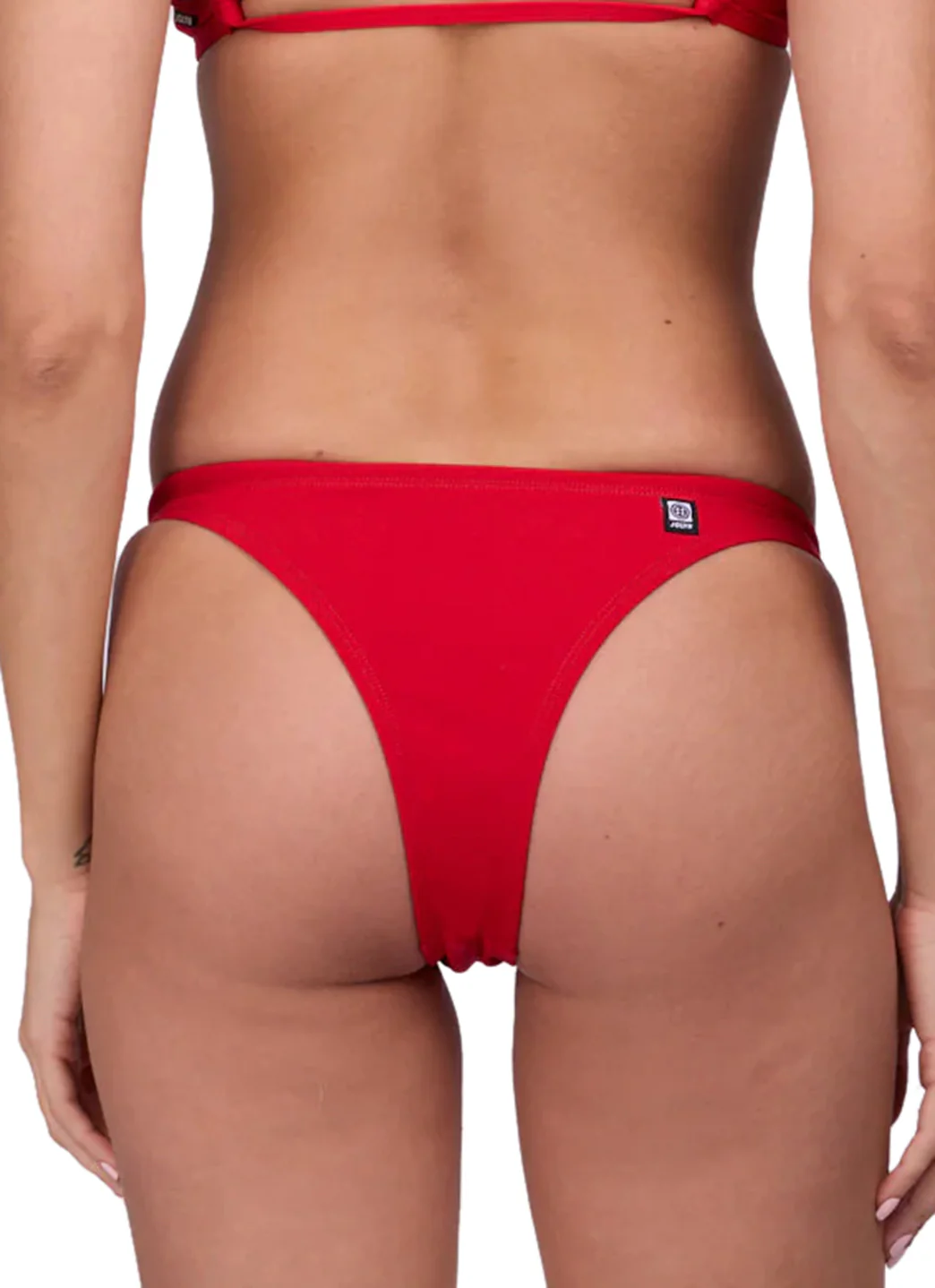 JOLYN Women's Mina Solid Bikini Bottom - Image 19