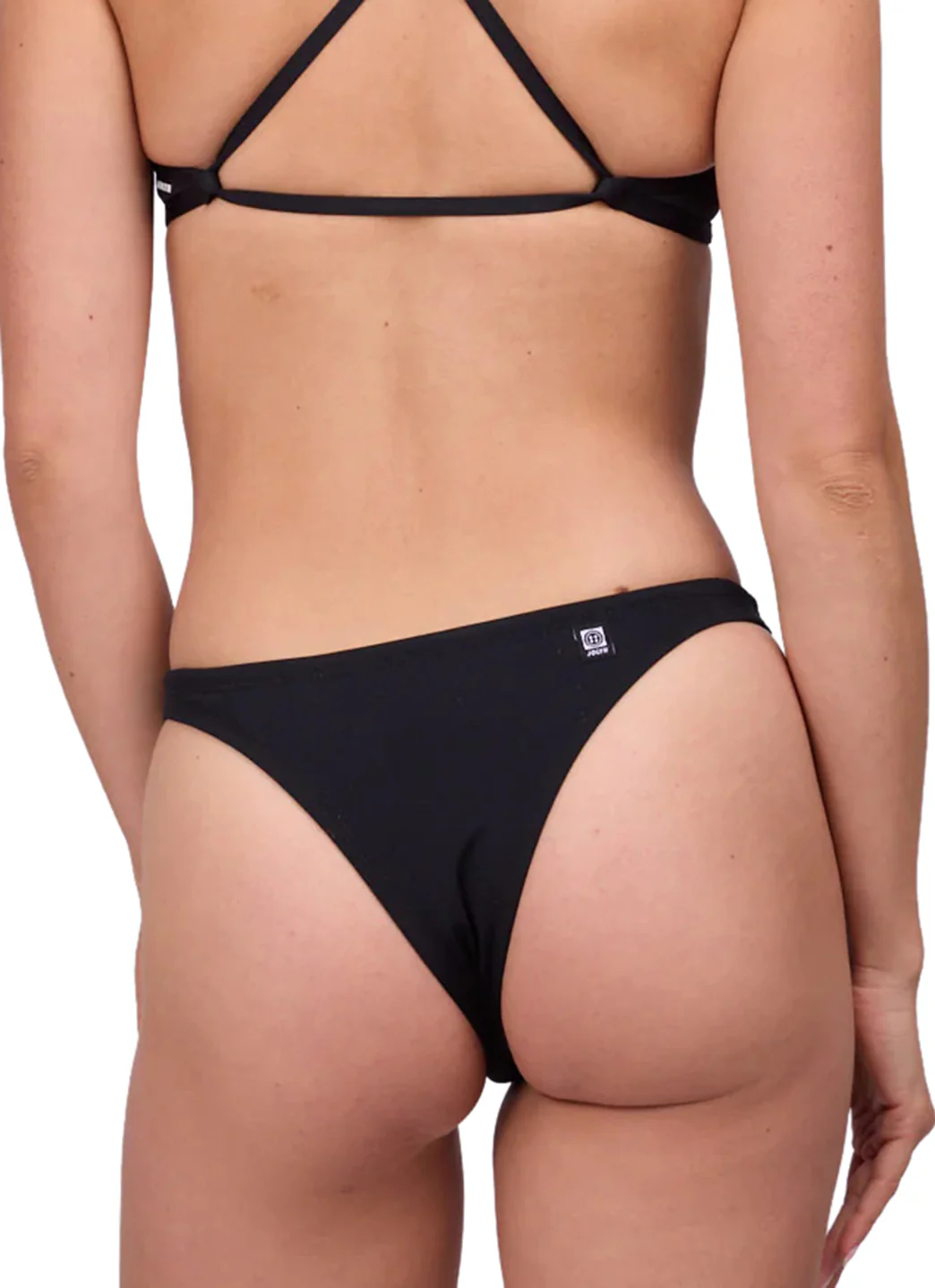 JOLYN Women's Mina Solid Bikini Bottom - Image 25