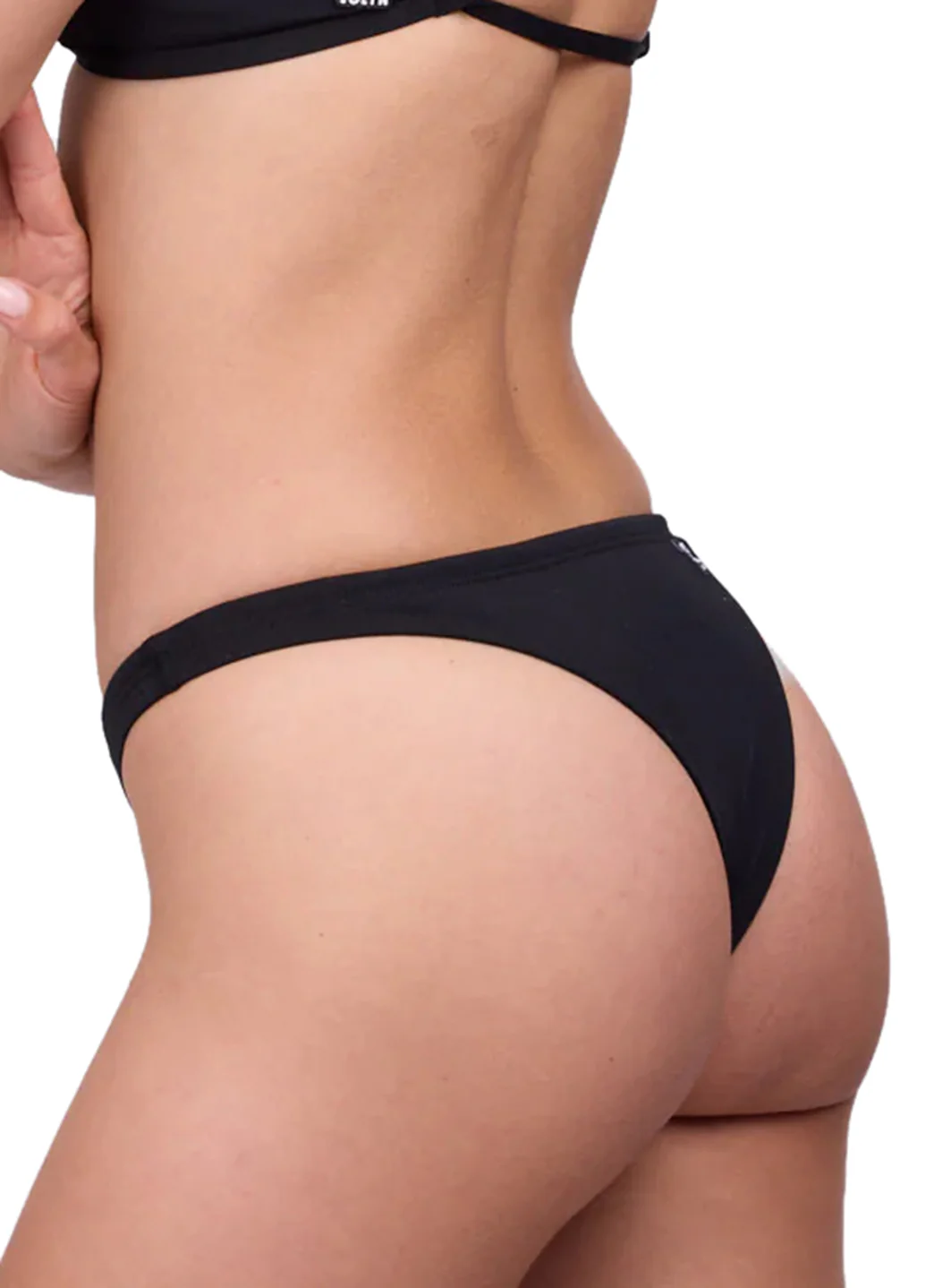 JOLYN Women's Mina Solid Bikini Bottom - Image 26
