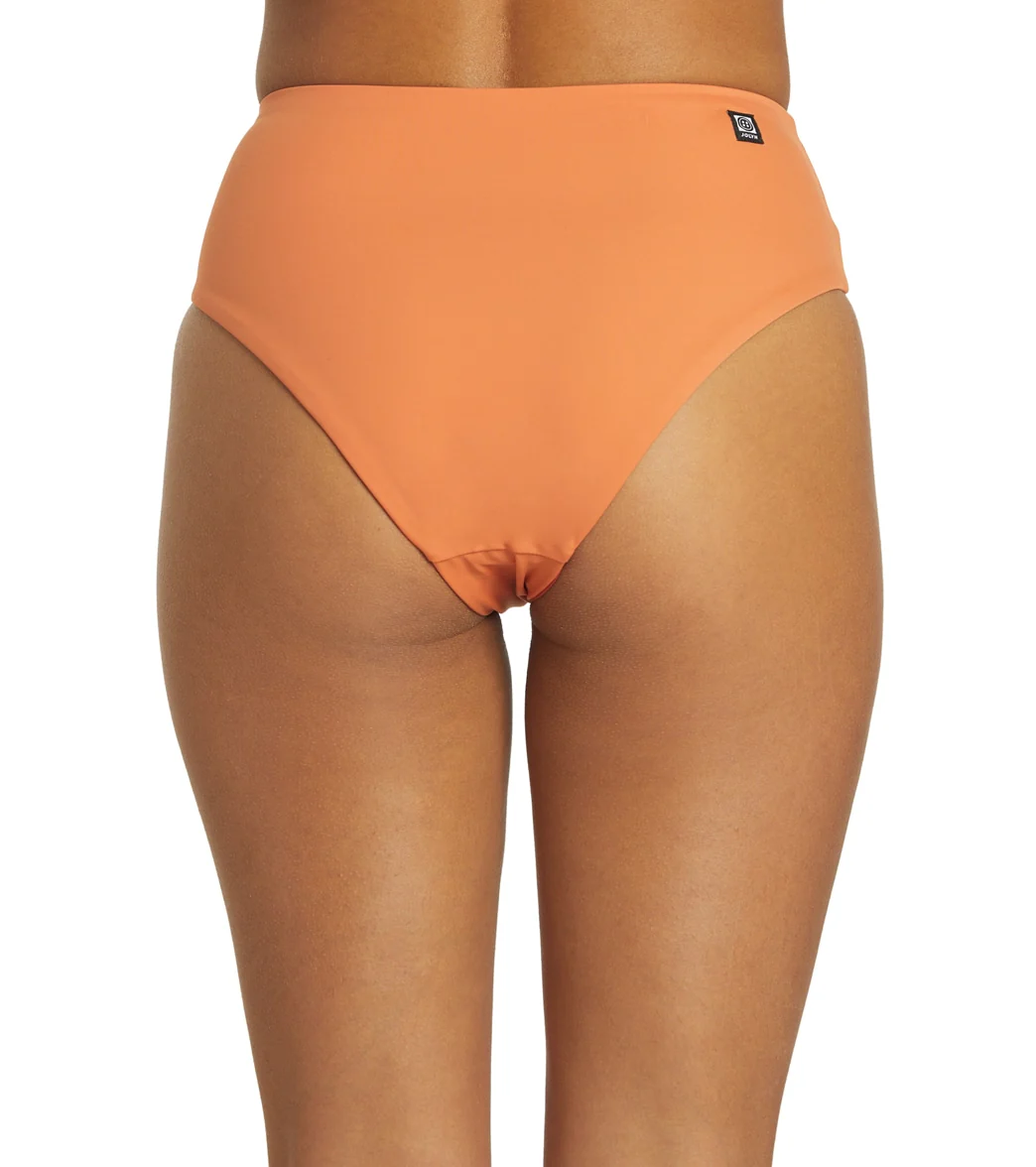 JOLYN Women's Natia Solid Bikini Bottom - Image 10