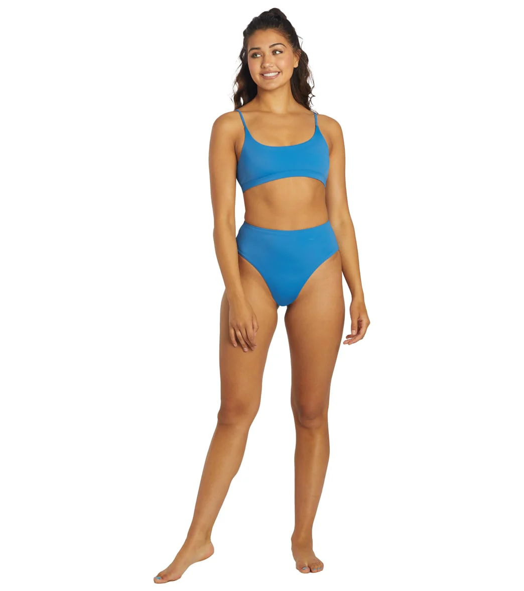JOLYN Women's Natia Solid Bikini Bottom - Image 25