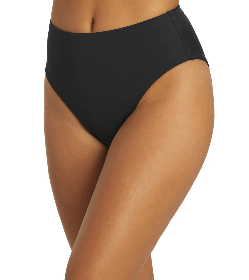 JOLYN Women's Natia Solid Bikini Bottom - Image 5