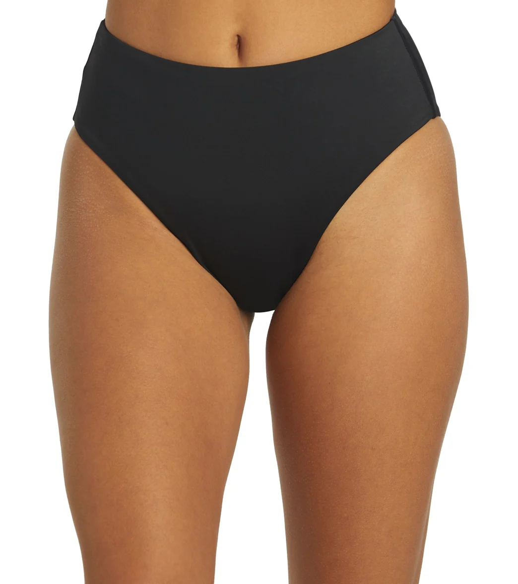 JOLYN Women's Natia Solid Bikini Bottom - Image 7