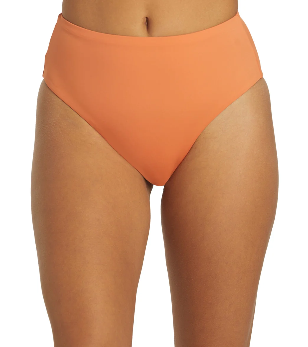 JOLYN Women's Natia Solid Bikini Bottom - Image 8