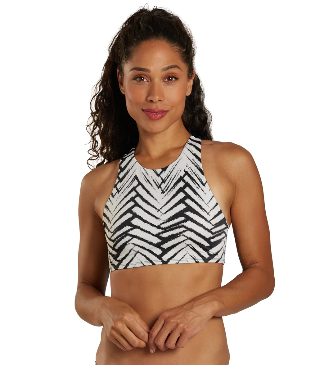 JOLYN Women's Pacific Gwen Bikini Top - Image 7