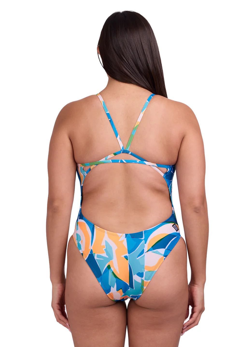 JOLYN Women's Perry Colossal One Piece Swimsuit - Image 4
