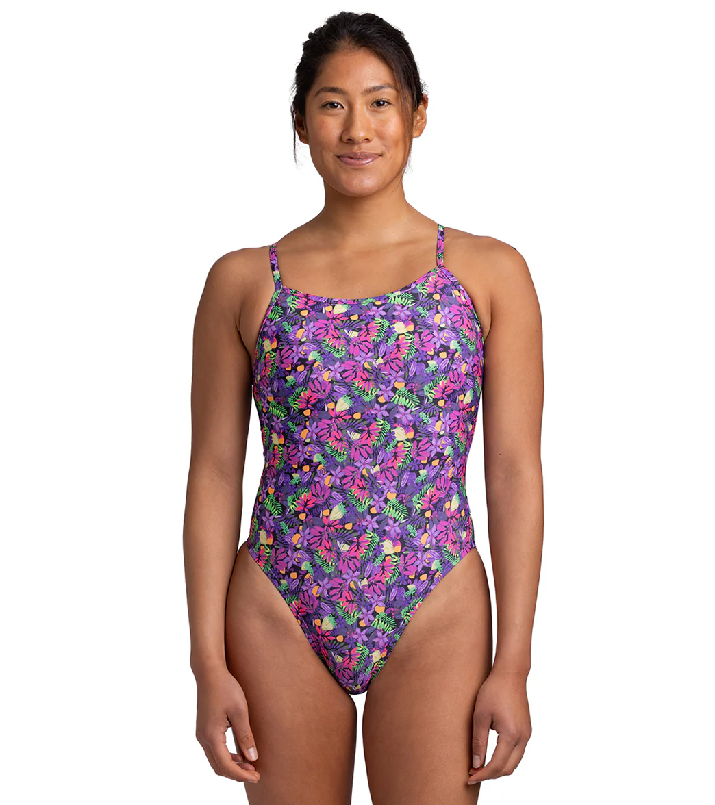 JOLYN Women's Perry Euphoria One Piece Swimsuit - Image 6