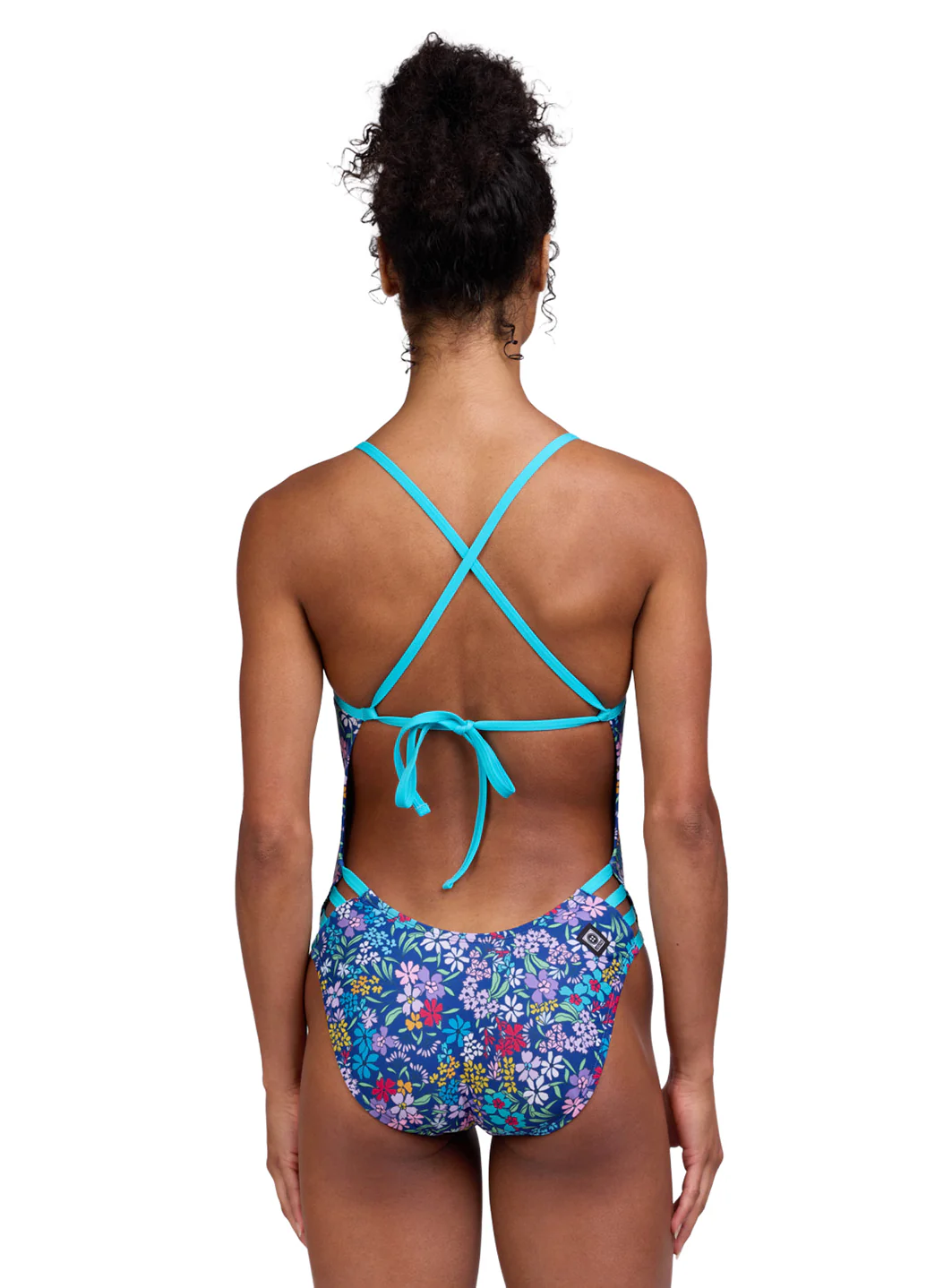 JOLYN Women's Petal Parade Gavin 2 One Piece Swimsuit - Image 5