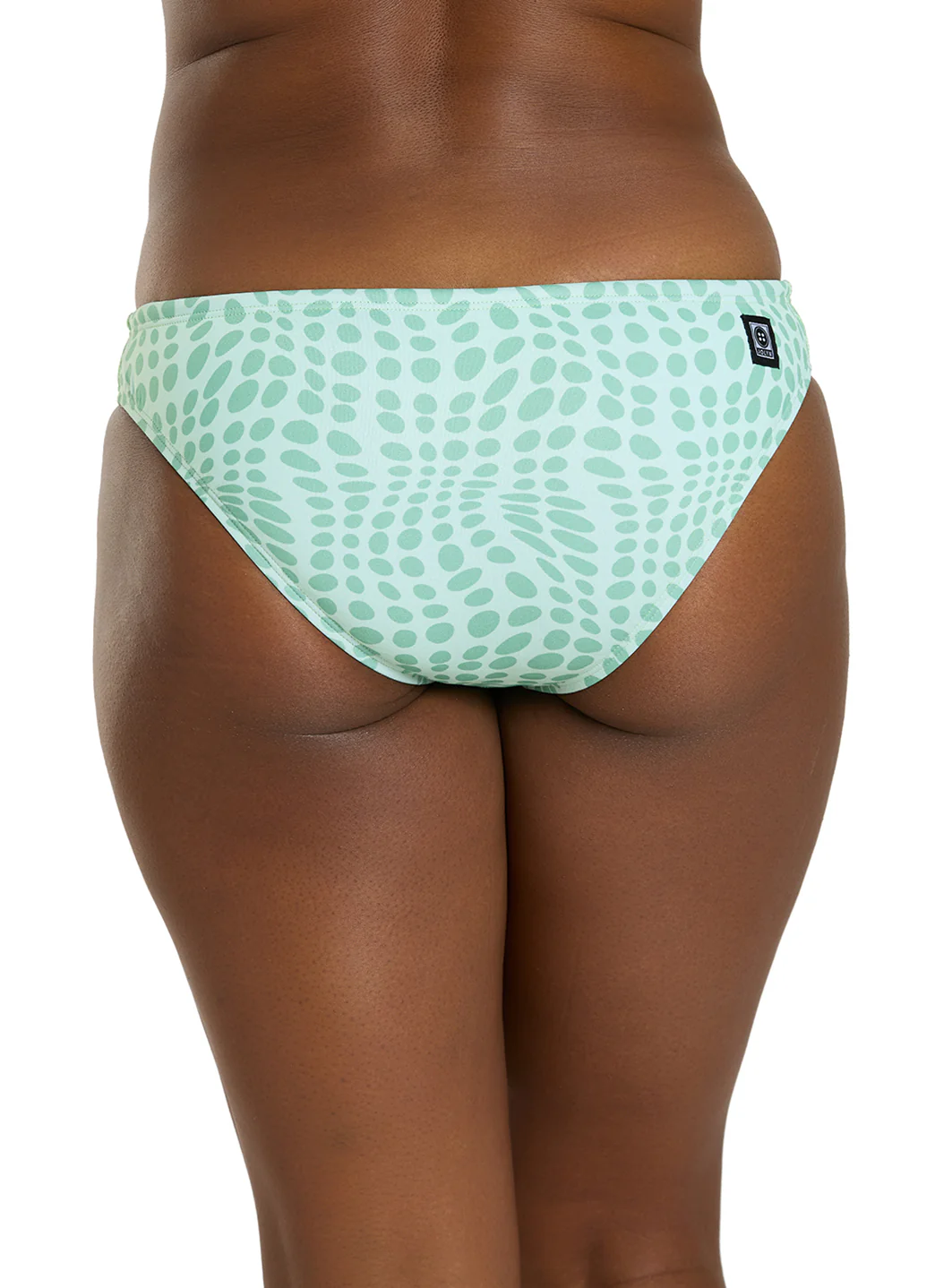 JOLYN Women's Printed Andy Bikini Bottom - Image 40