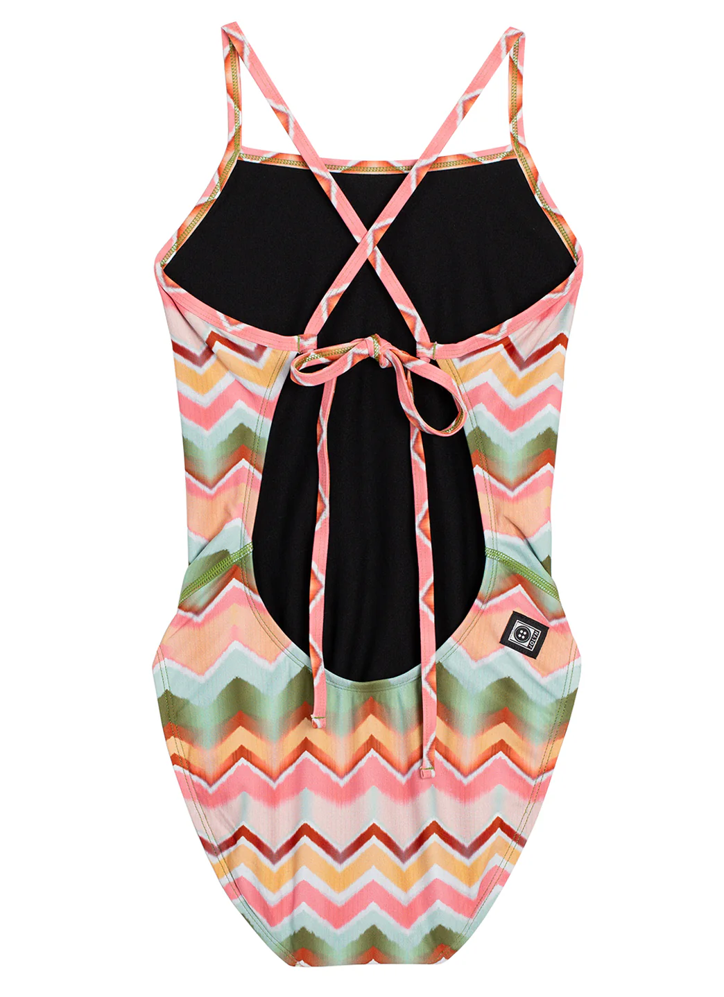 JOLYN Women's Printed Jackson One Piece Swimsuit - Image 3