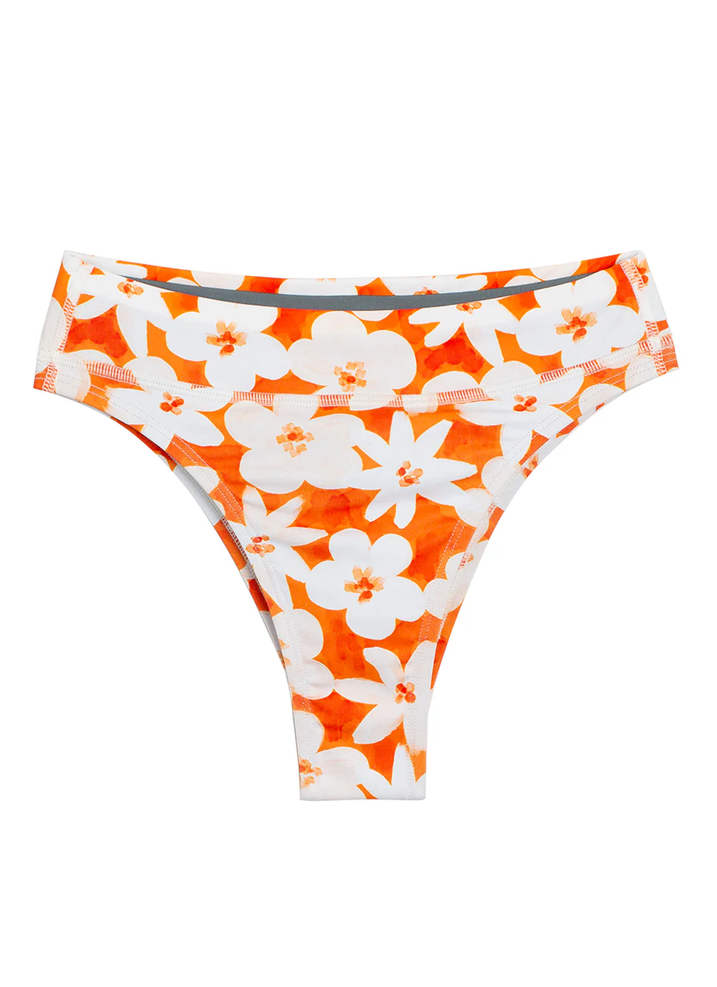 JOLYN Women's Printed Zoe Bikini Bottom - Image 2