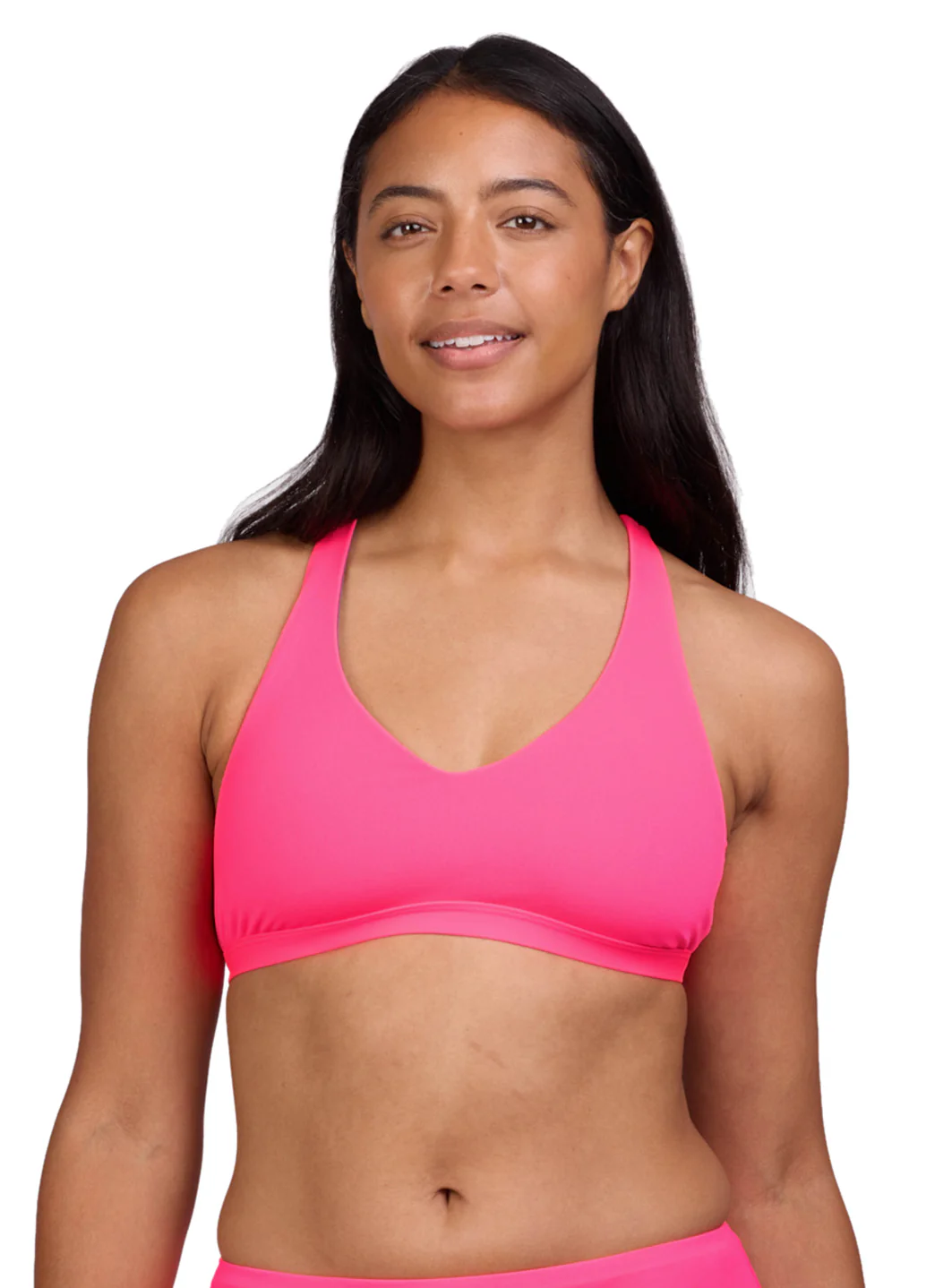 JOLYN Women's Solid Eloise Bikini Top - Image 15